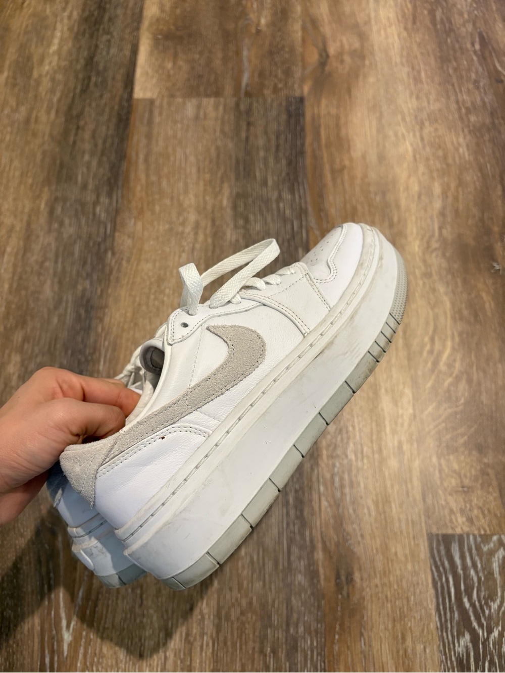 Nike Jordan Platform